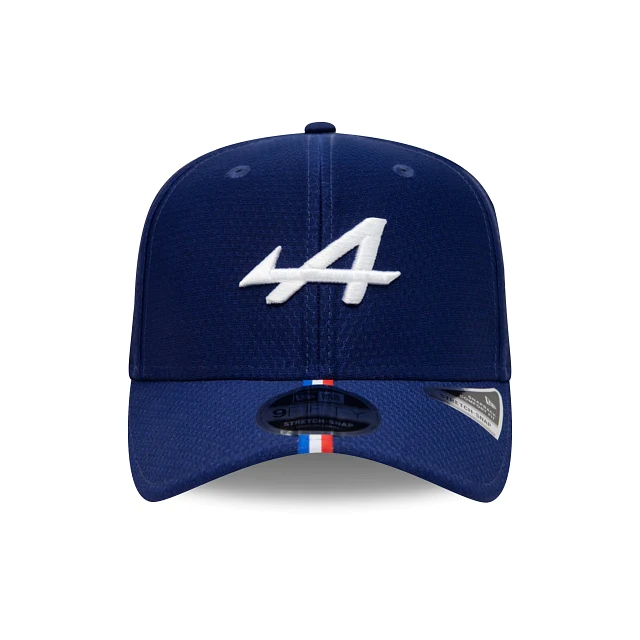 BWT Alpine F1 Team 9FIFTY SS Snapback Azul