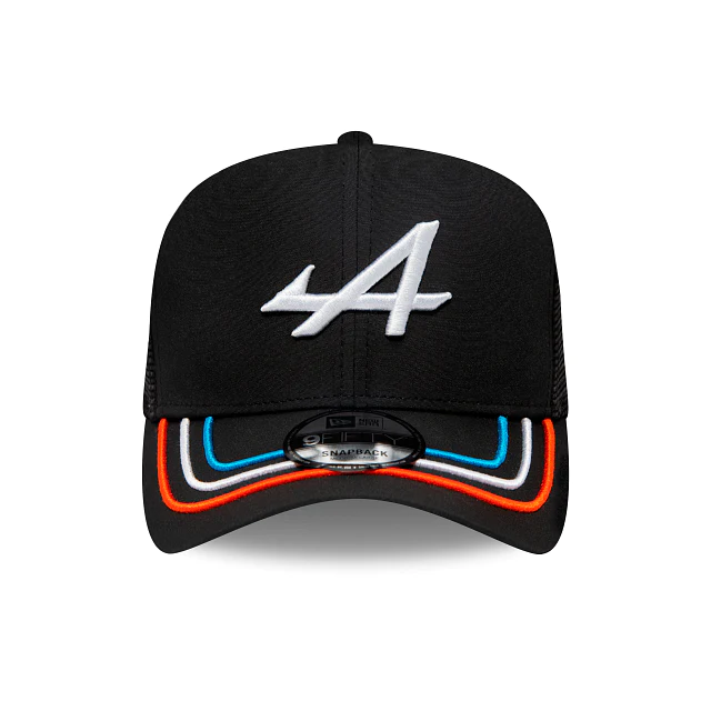 BWT Alpine F1 Team E-Sports 9FIFTY OF Snapback