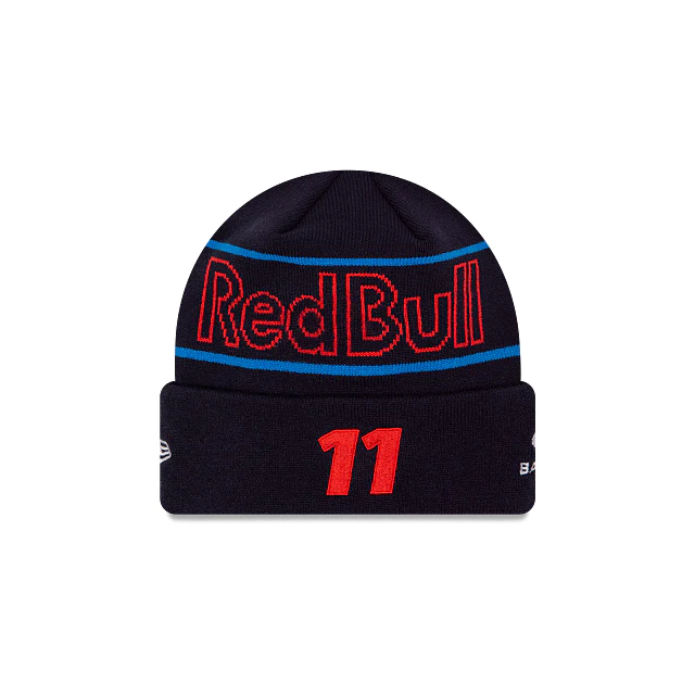 Oracle Red Bull Racing Checo Pérez Knit