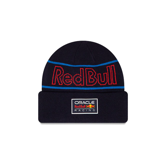 Oracle Red Bull Racing Team Knit Oficial
