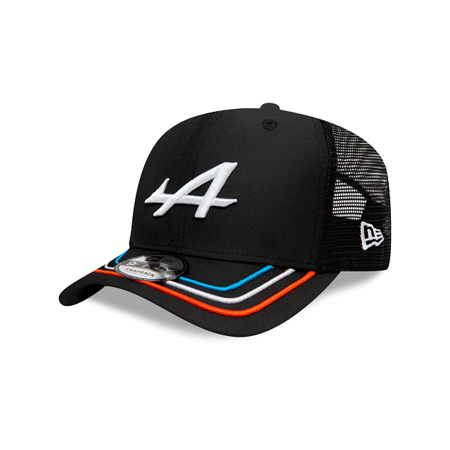 BWT Alpine F1 Team E-Sports 9FIFTY OF Snapback