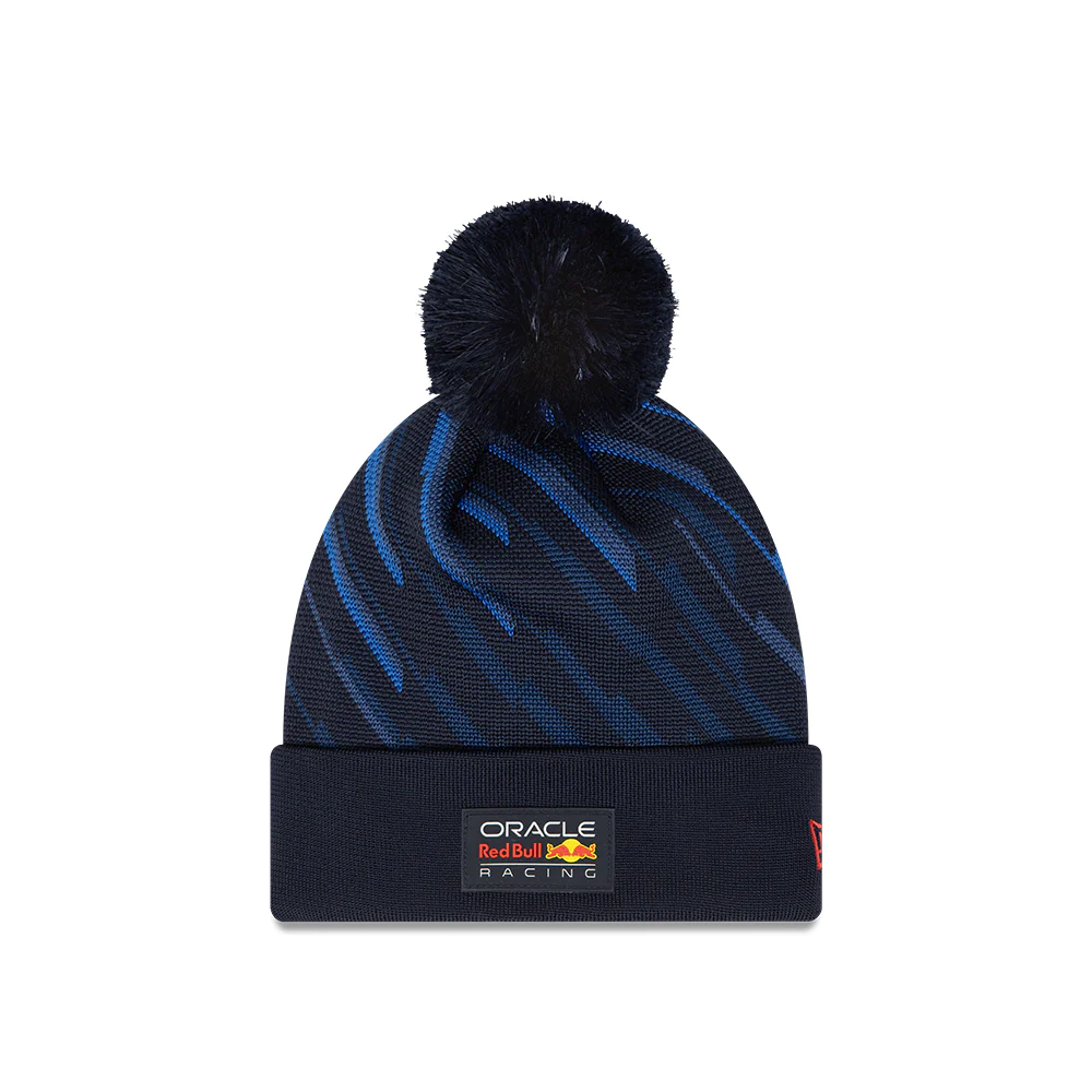 Oracle Red Bull Racing Knit Azul