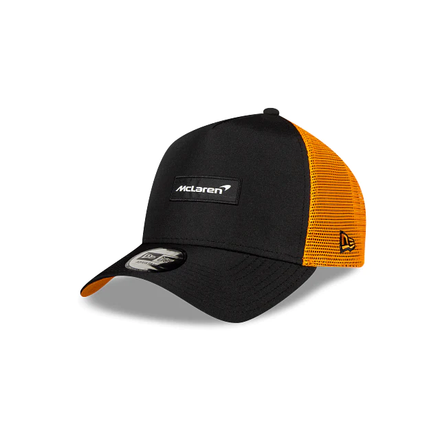 McLaren F1 Team 9FORTY AF Snapback Negra