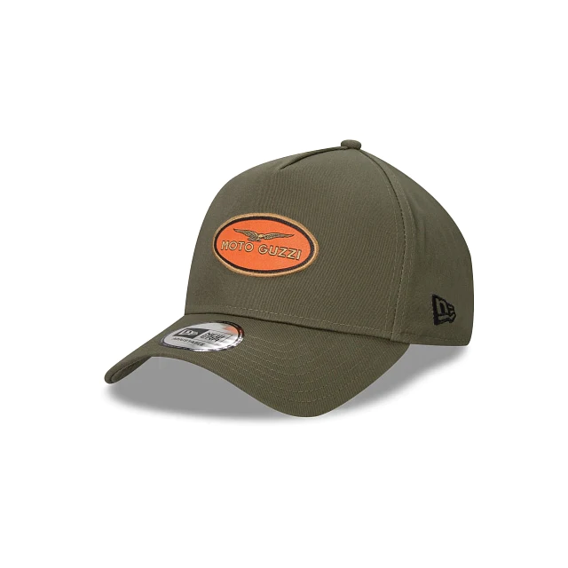 Moto Guzzi Washed Cotton 9FORTY AF Strapback