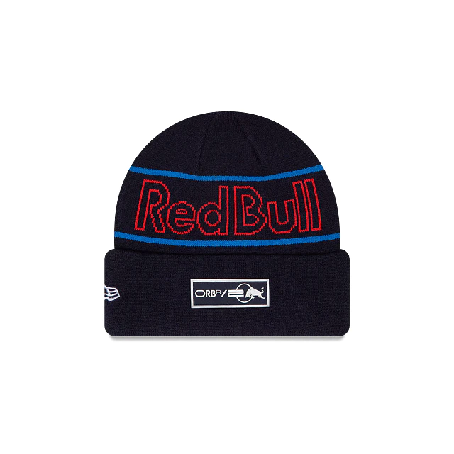 Oracle Red Bull Racing Team Knit Oficial