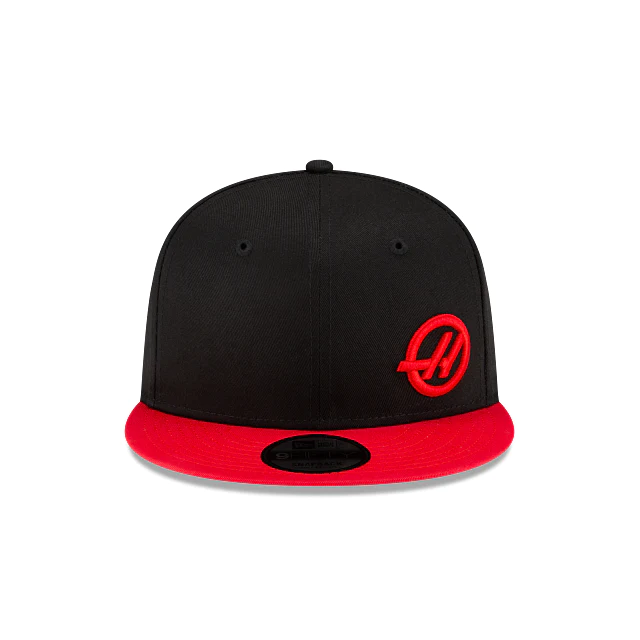 Haas F1 Team Seasonal Collection 9FIFTY Snapback