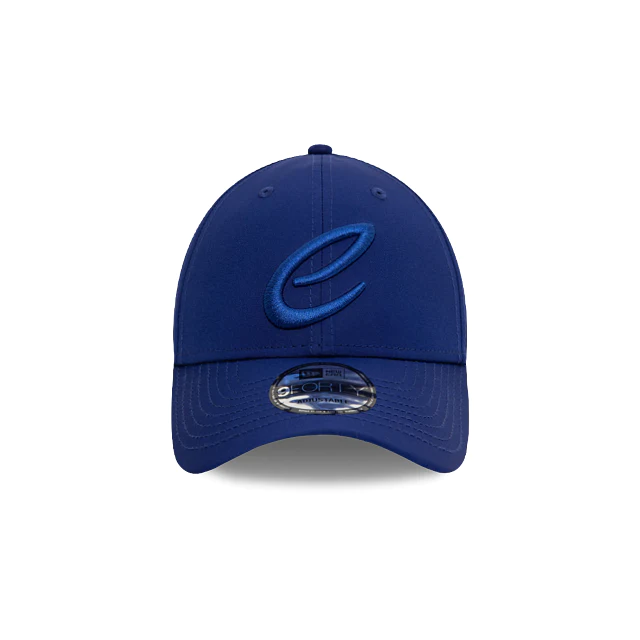 Formula E 9FORTY Strapback Azul