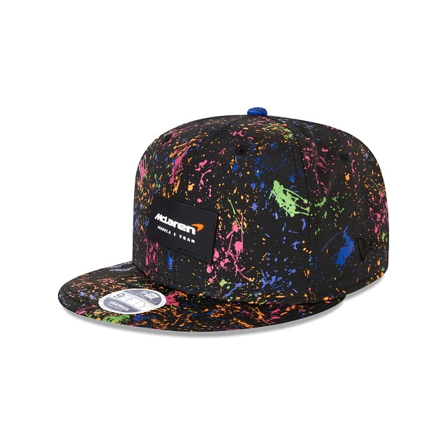 McLaren F1 Team México 9FIFTY OF Snapback