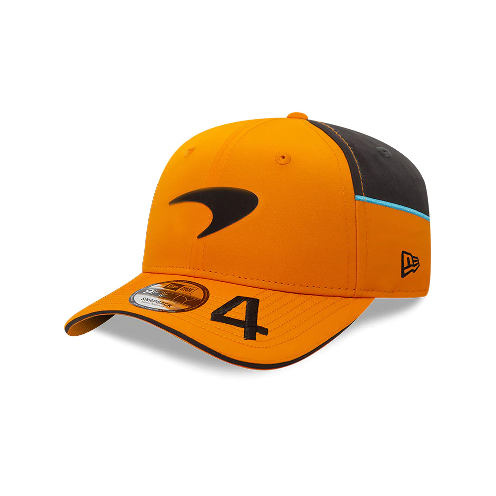 McLaren F1 Team Lando Norris 9FIFTY Snapback