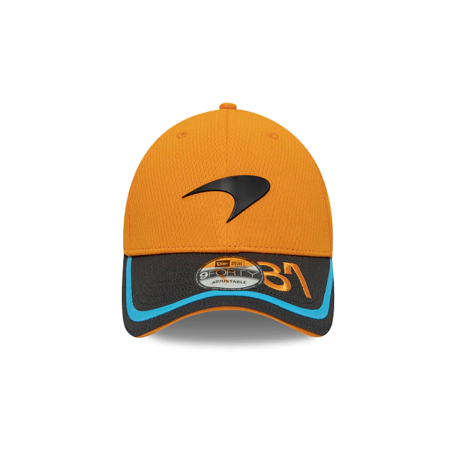 McLaren F1 Team Oscar Piastri 9FORTY Snapback