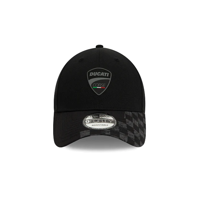 Ducati Motorsports 9FORTY Strapback