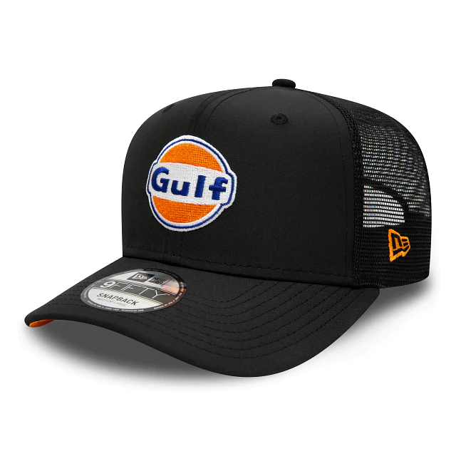 McLaren F1 Team X Gulf 9FIFTY OF Snapback