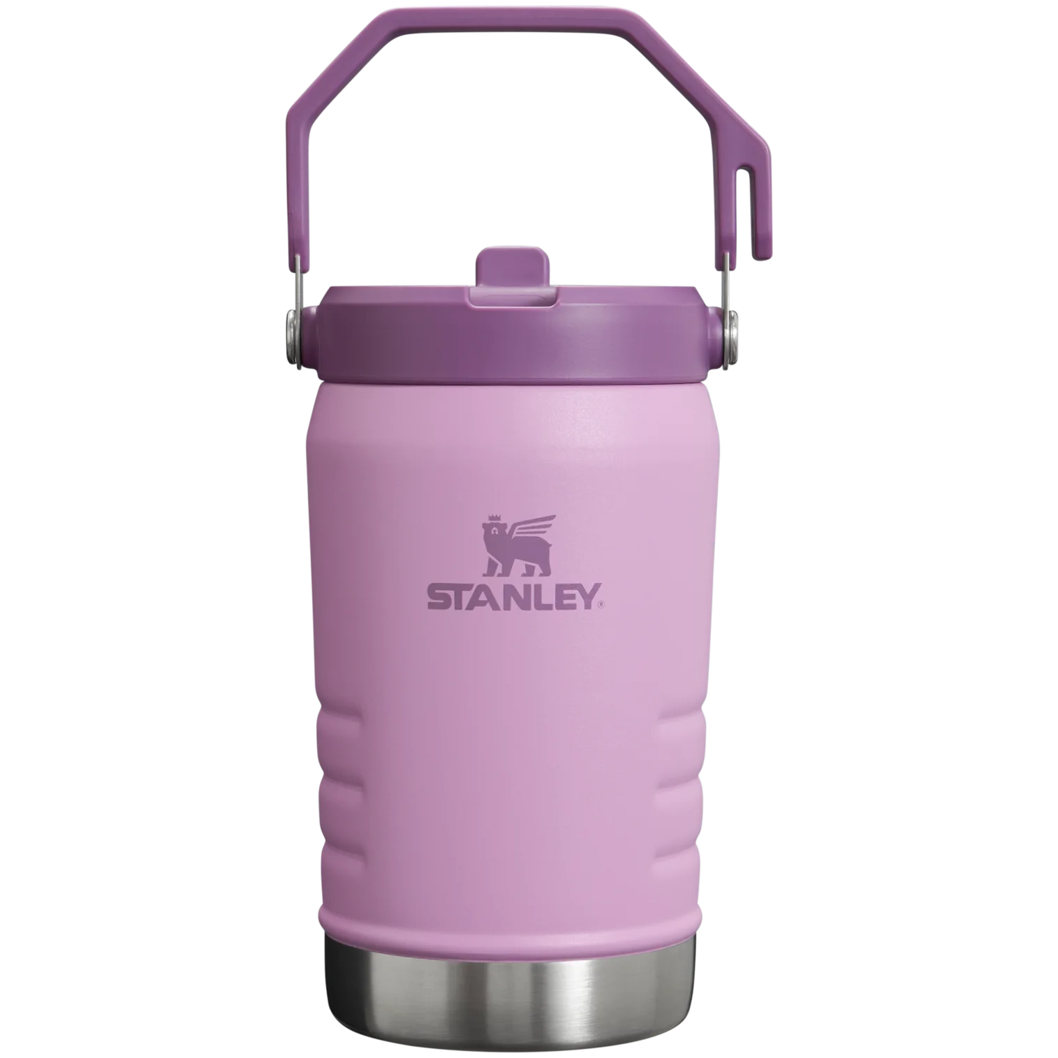 The IceFlow™ Flip Straw Jug | 40 OZ