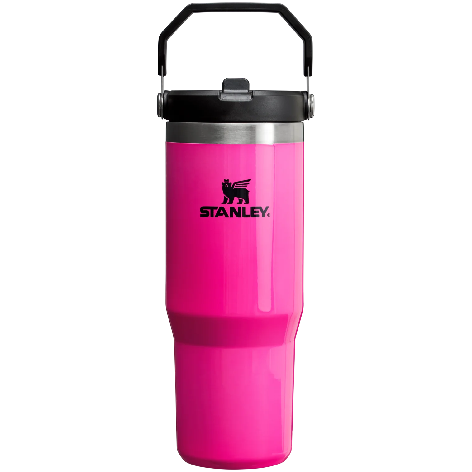 The Neon IceFlow™ Flip Straw Tumbler | 30 OZ
