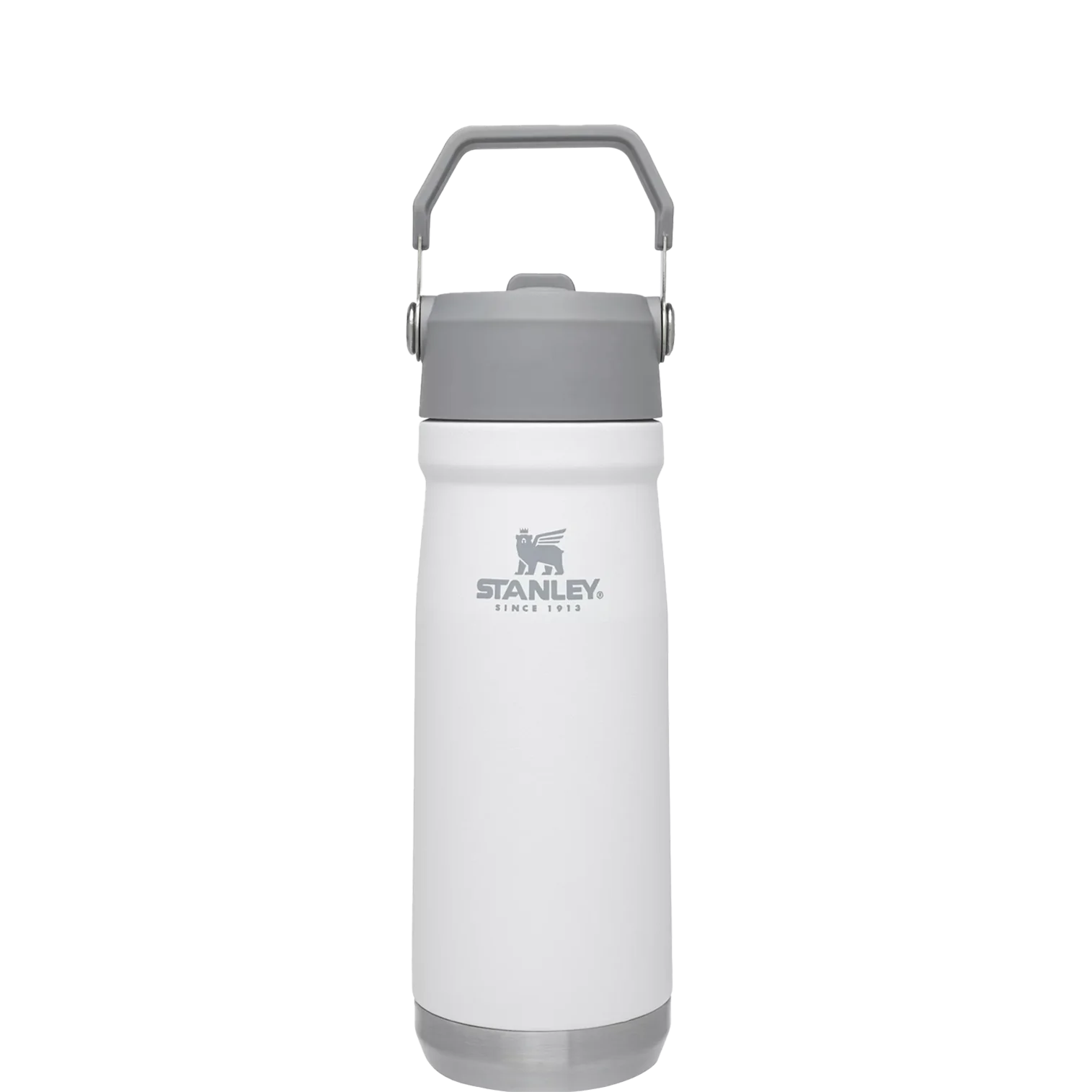 The IceFlow™ Flip Straw Water Bottle | 22 OZ