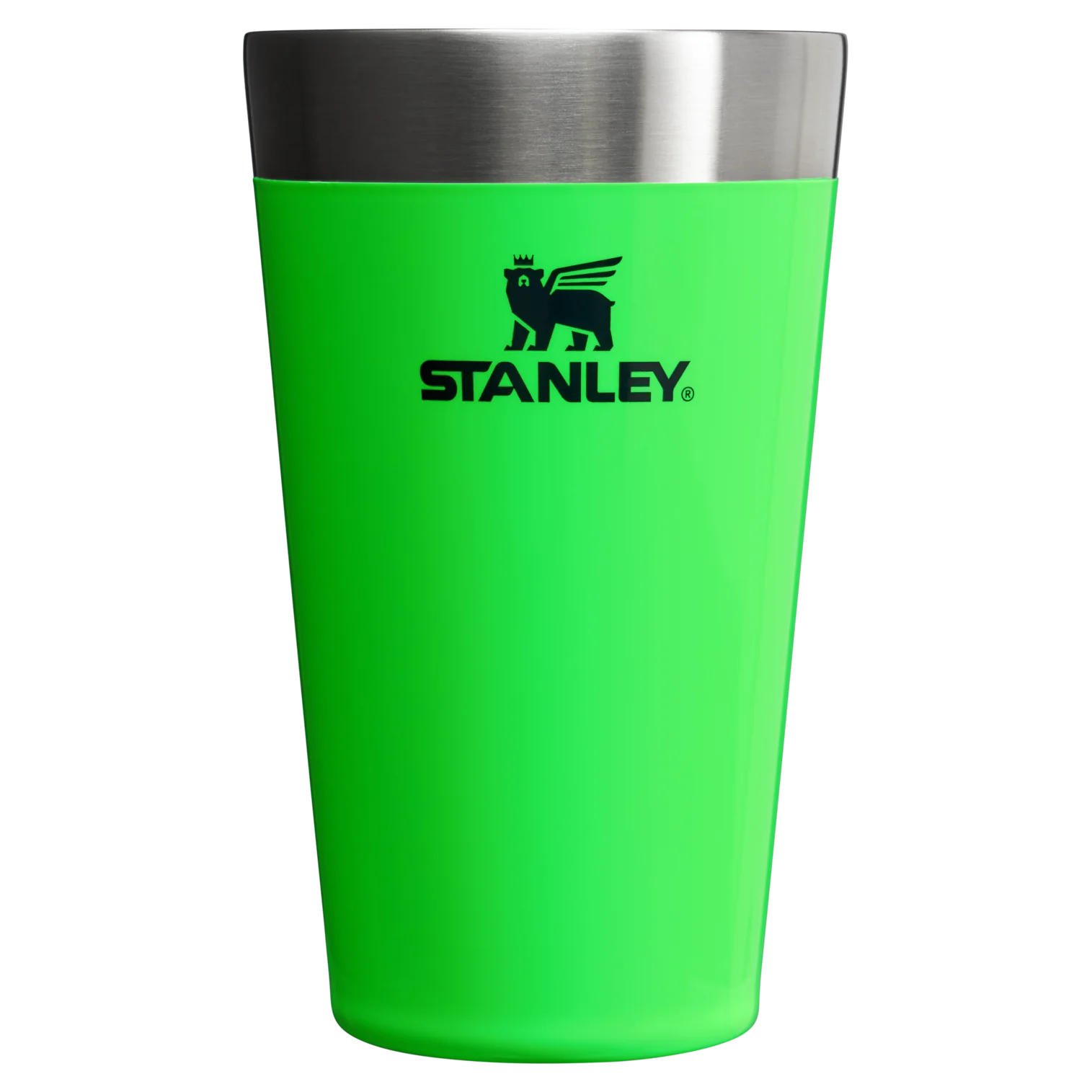 The Neon Adventure Stacking Beer Pint | 16 OZ