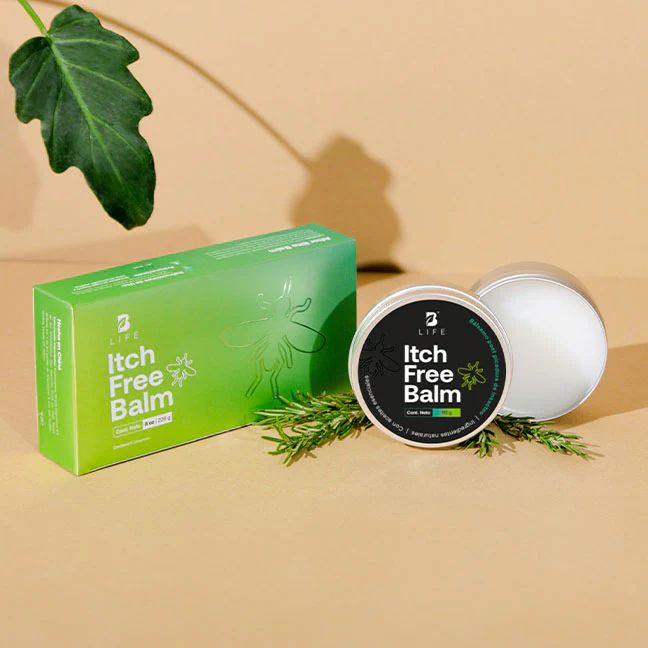 Itch Free Balm | Bálsamo Post-picaduras de insectos 2 piezas 113 g c/u