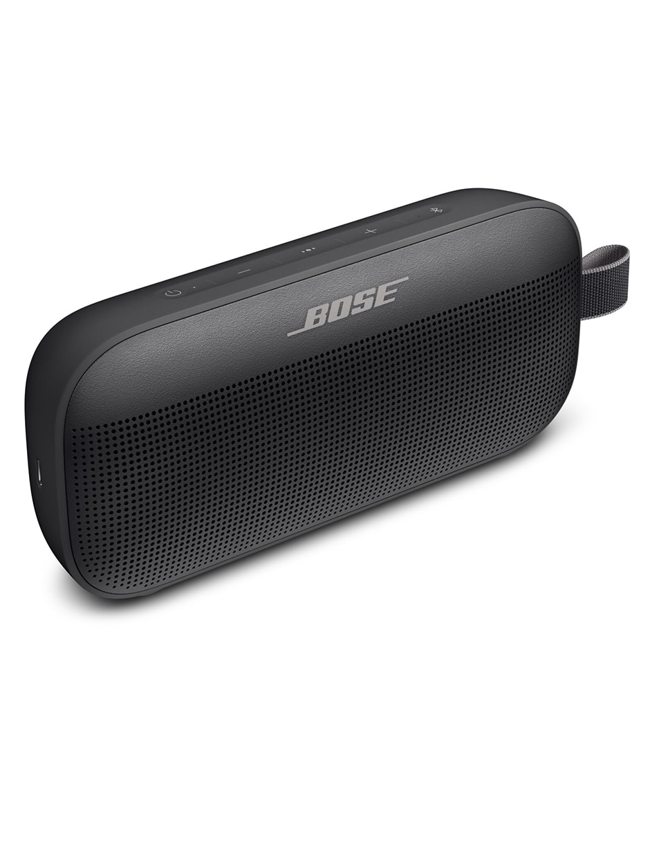 Bose SoundLink Flex Bluetooth Bocina Black Bose Flex/Negro/Soundlink