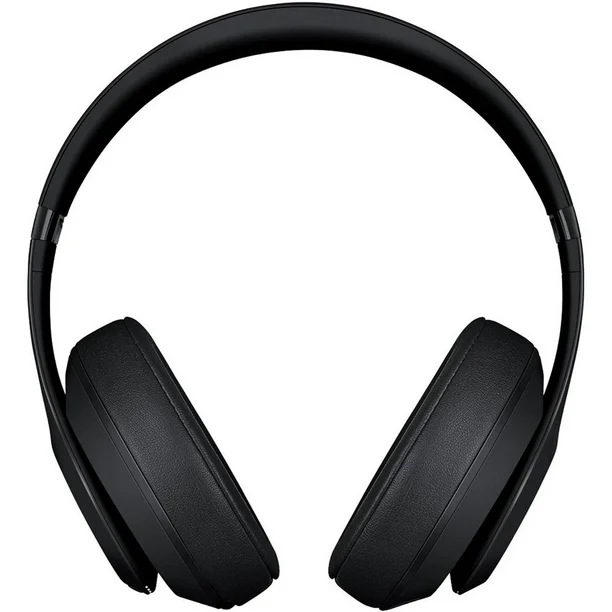 Audífonos Inalámbricos Beats Solo³ Wireless Matte Black-MX432LL/A Beats MX432LL/A