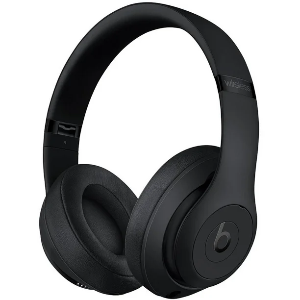 Audífonos Inalámbricos Beats Solo³ Wireless Matte Black-MX432LL/A Beats MX432LL/A