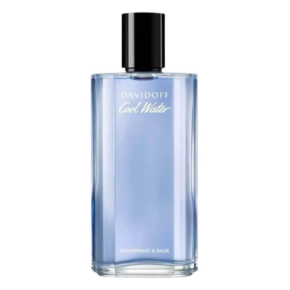 Perfume Cool Water Grapefruit & Sage para Hombre de Davidoff EDT 125ML