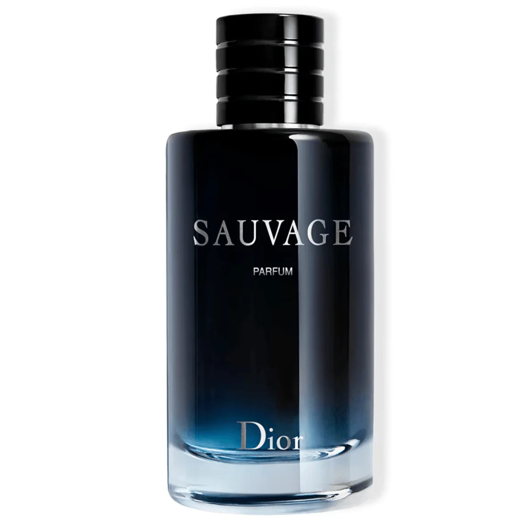 Perfume Sauvage para Hombre de Christian Dior Parfum 60ML y 100ML