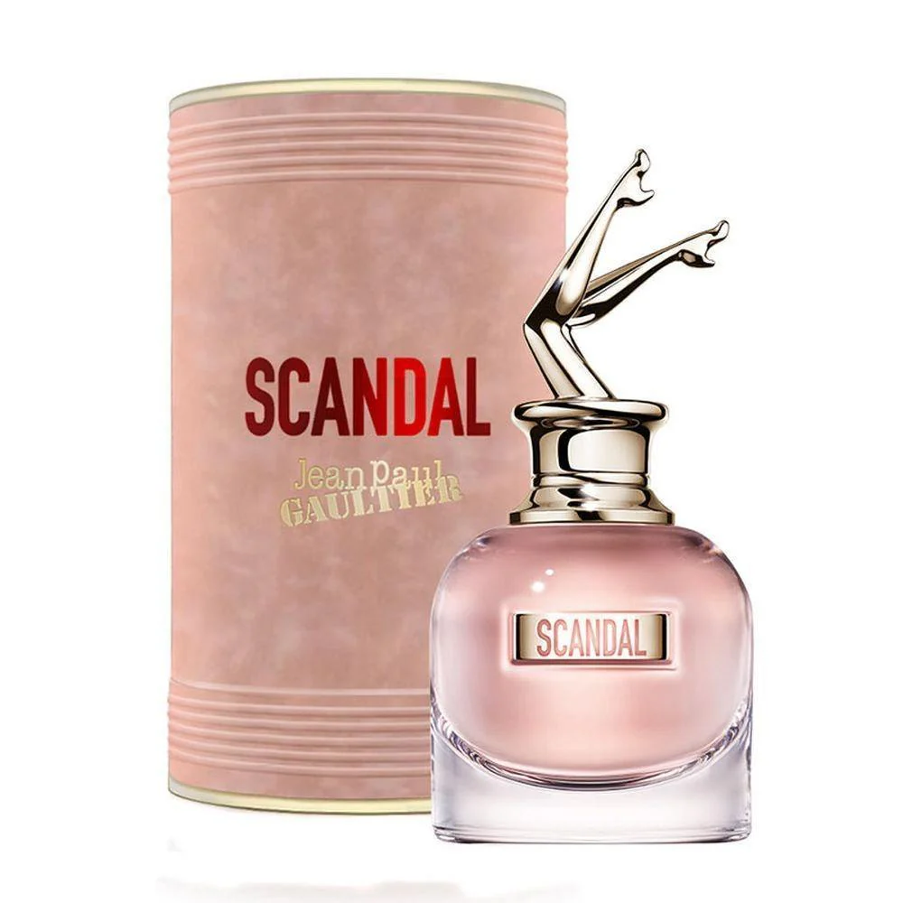 Perfume Scandal para Mujer de Jean Paul Gaultier Eau de Parfum 50ML