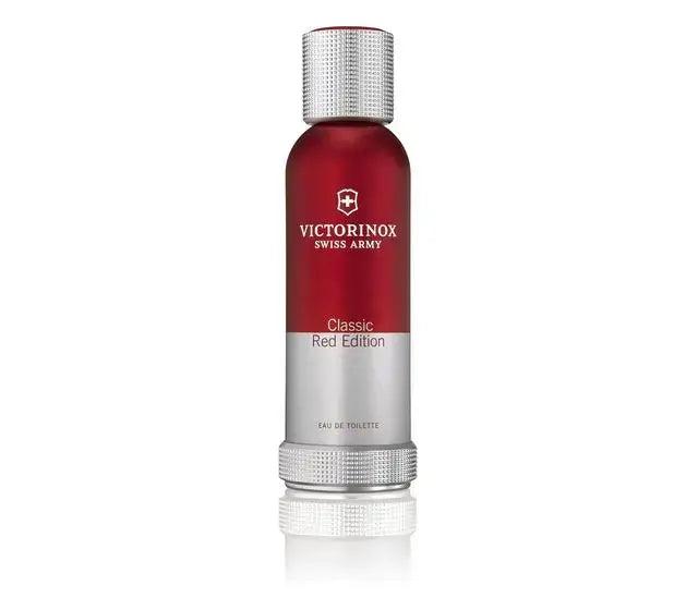Perfume Swiss Army Classic Red para Hombre de Victorinox EDT 100ML