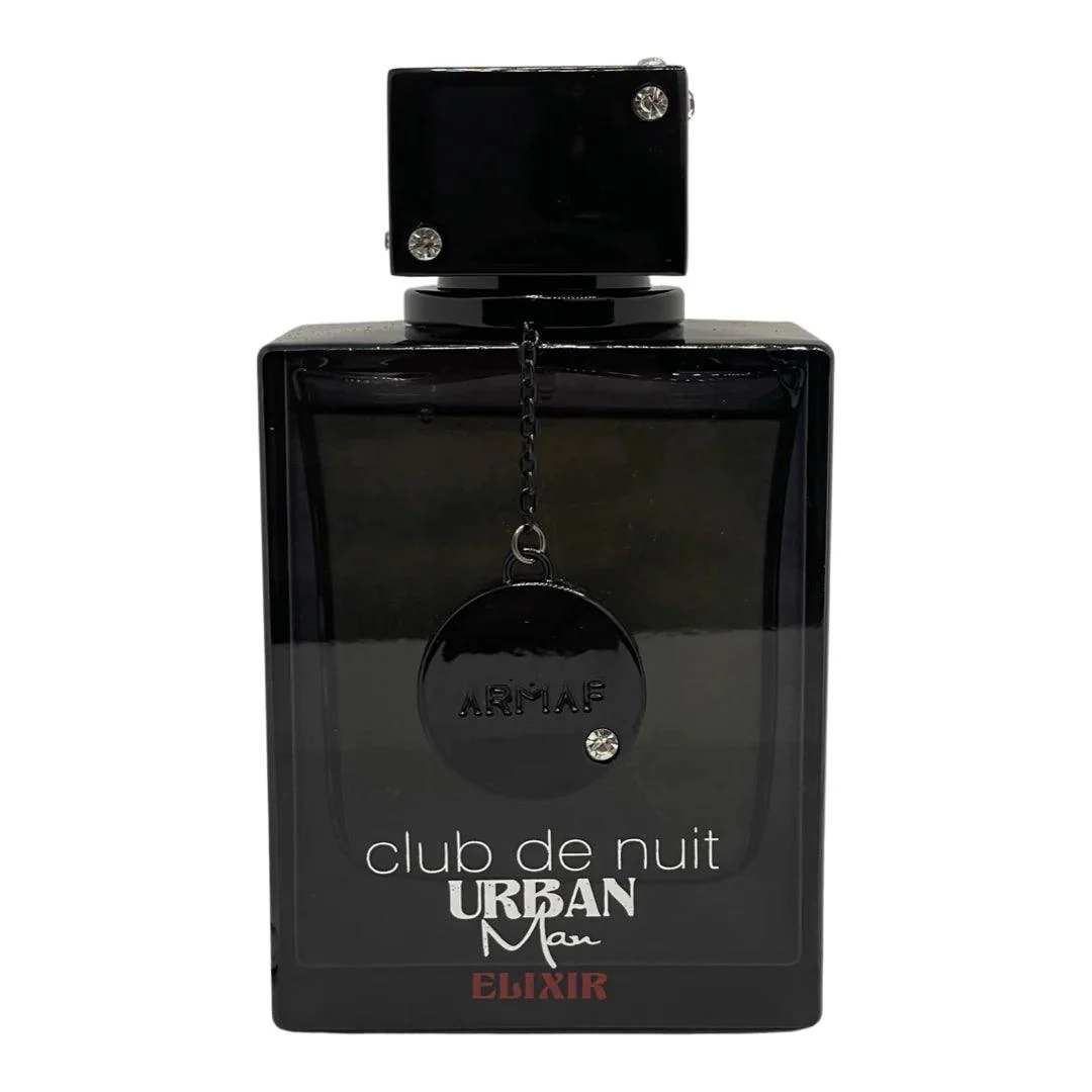 Perfume Club de Nuit Urban Man Elixir para Hombre de Armaf EDP 105ML