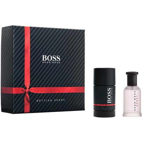 Set 2 Piezas Boss Bottled Sport para Hombre de Hugo Boss EDT 100ML