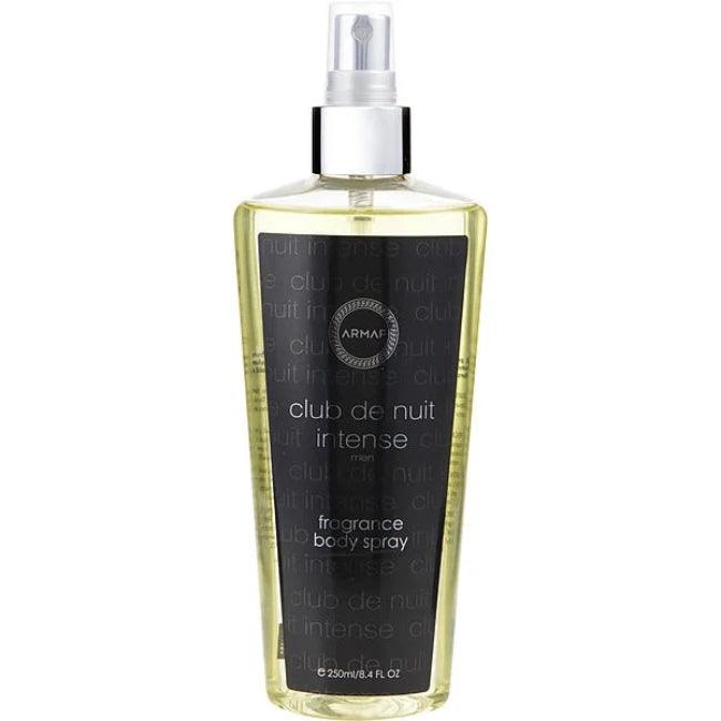 Fragrance Body Spray Club de Nuit Intense para Hombre de Armaf 250ML