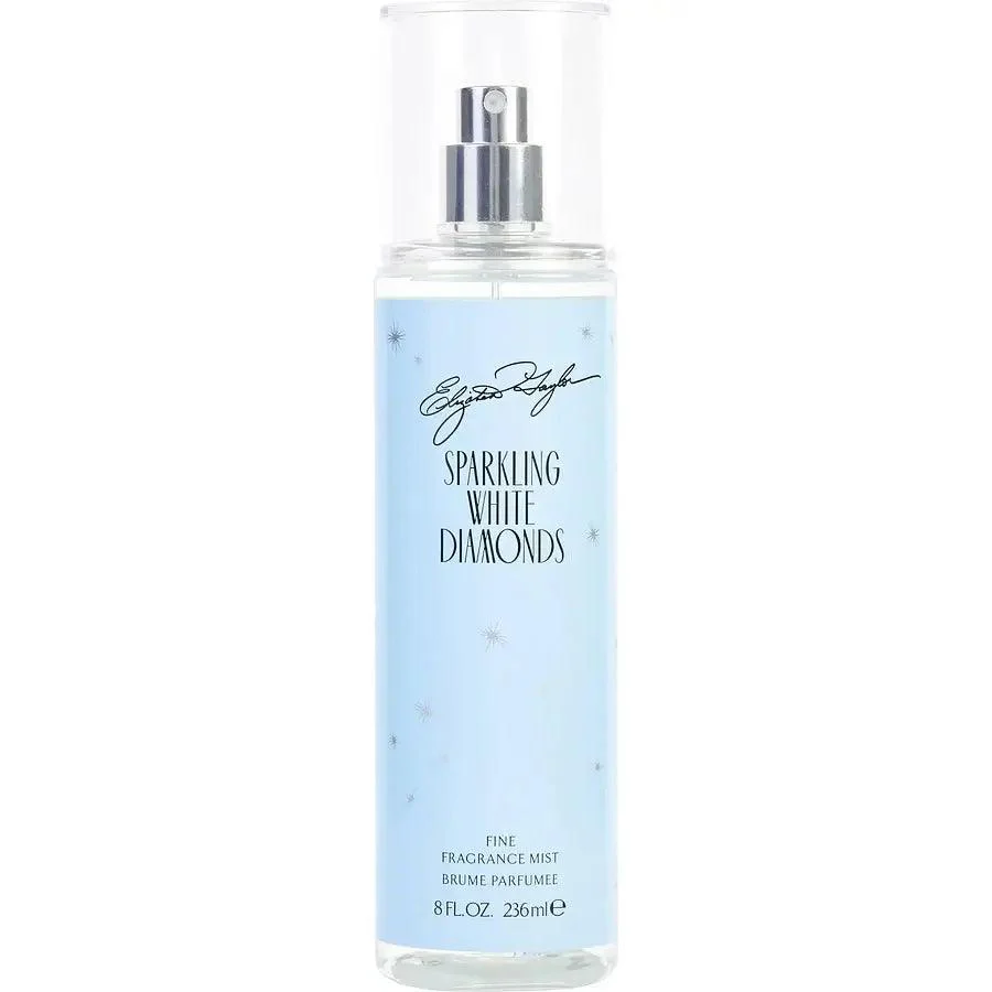 Fragrance Mist Sparkling White Diamonds para Mujer de Elizabeth Taylor 236ML