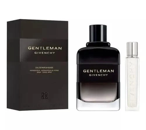 Set 2 Piezas Gentleman Boisee para Hombre de Givenchy EDP (100ML + 12,5ML)