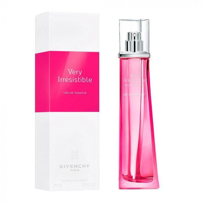 Perfume Very Irresistible para Mujer de Givenchy Eau de Toilette 50ML