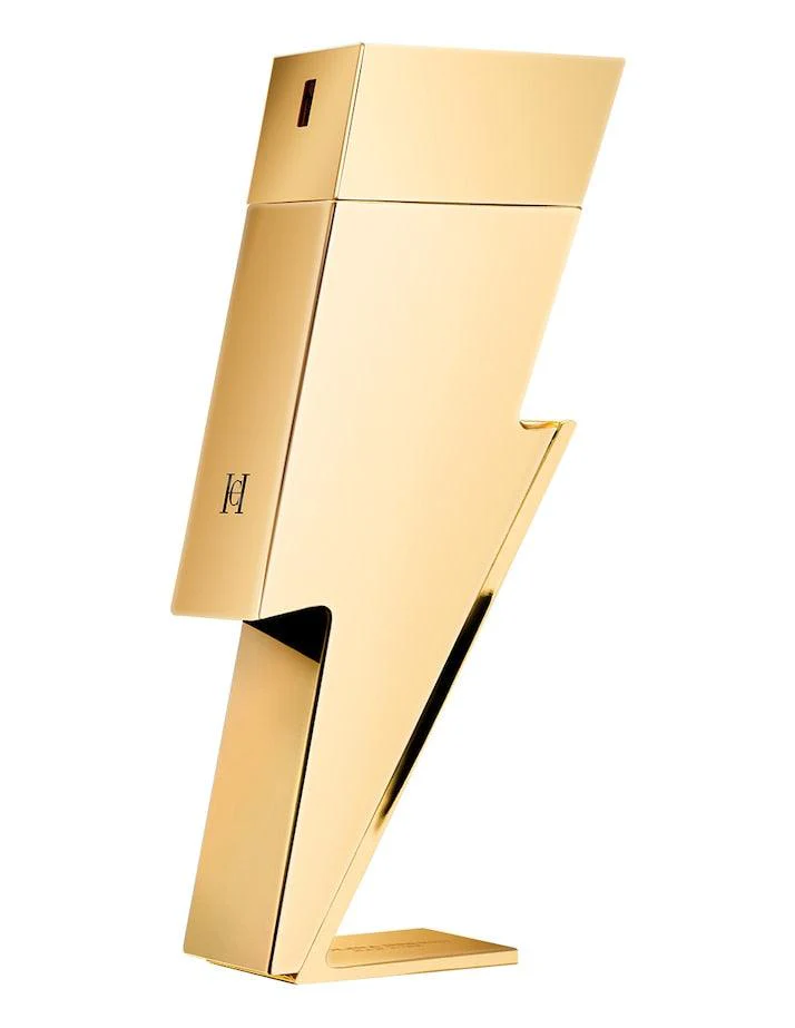 Perfume Bad Boy Gold Fantasy para Hombre de Carolina Herrera EDT 100ML