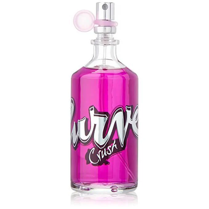 Perfume Curve Crush para Mujer de Liz Claiborne Eau de Toilette 100ml