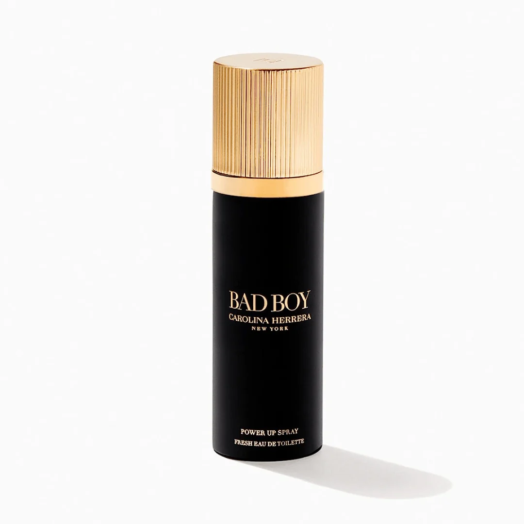 Power Up Spray Bad Boy para Hombre de Carolina Herrera Fresh EDT 100ML