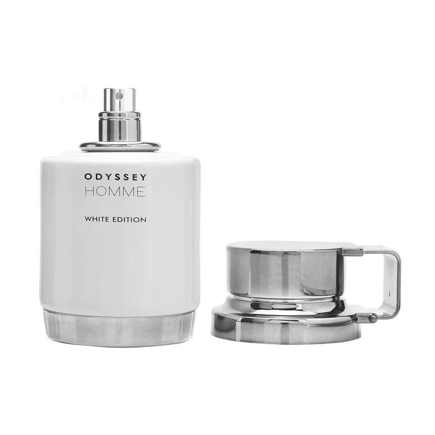 Perfume Odyssey Homme White Edition para Hombre de Armaf EDP 100ML Y 200ML