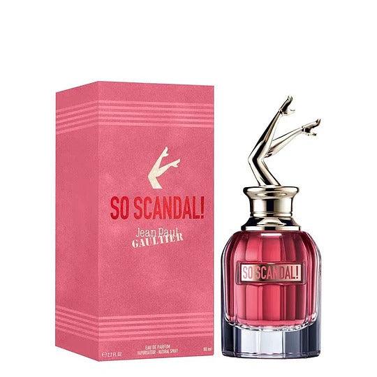 Perfume So Scandal Le Parfum para Mujer de Jean Paul Gaultier EDP Intense 80ML