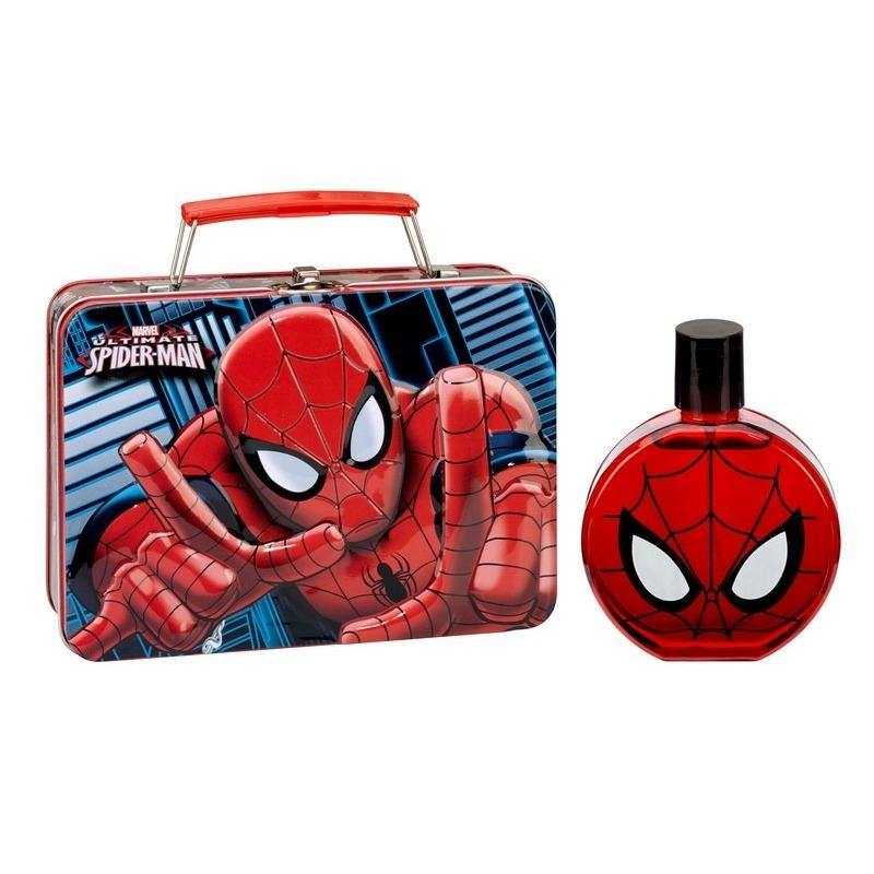 Set 2 Piezas SpiderMan para Niño de Air-Val International edt 100ML