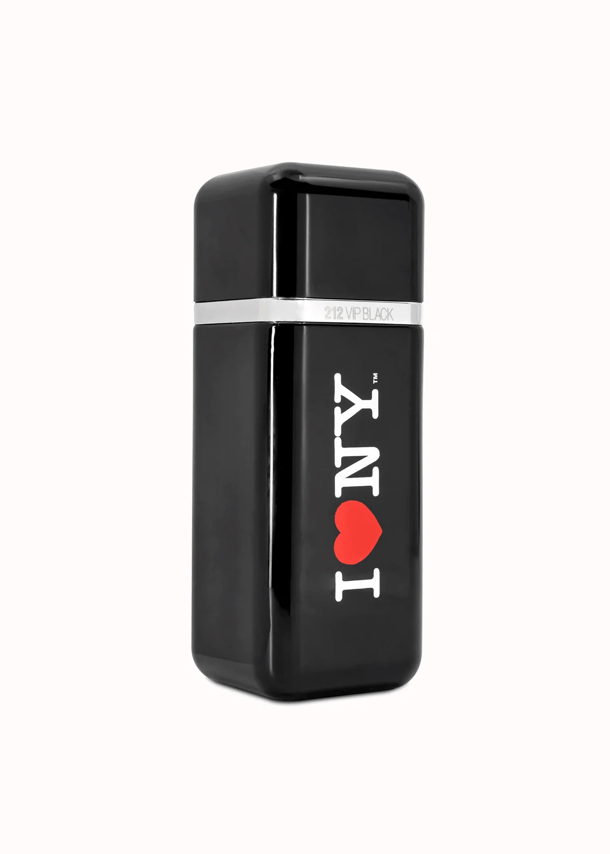 Tester 212 VIP Black I Love NY Para Hombre De Carolina Herrera EDP 100ML
