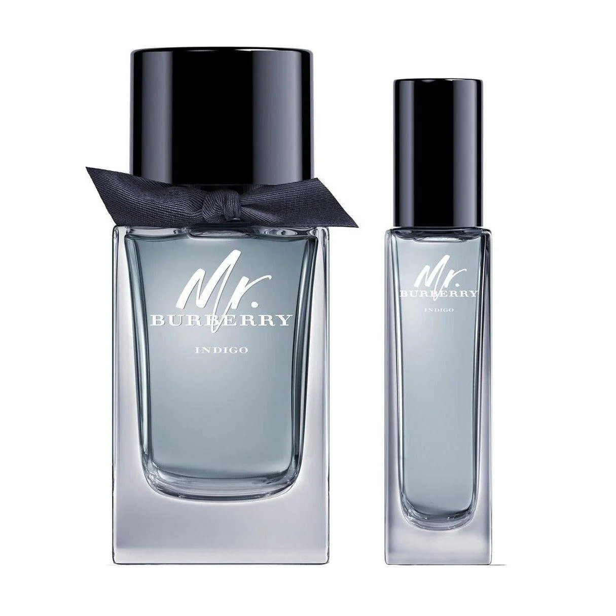 Set 2 Piezas Mr. Burberry Indigo para Hombre de Burberry EDT 100ML