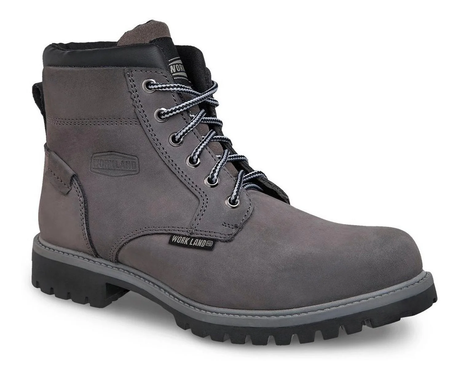Bota Tipo Casual para Hombre Gris