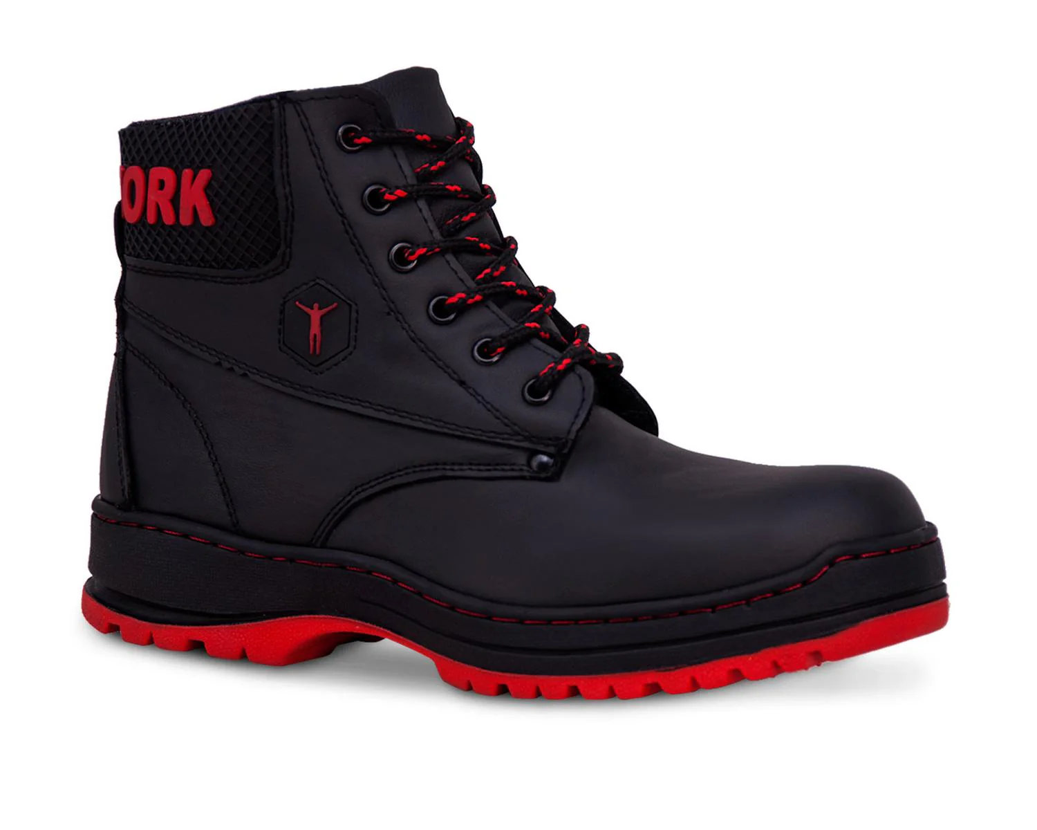 Botas industriales casquillo tacticas hombre trabajo NR P44