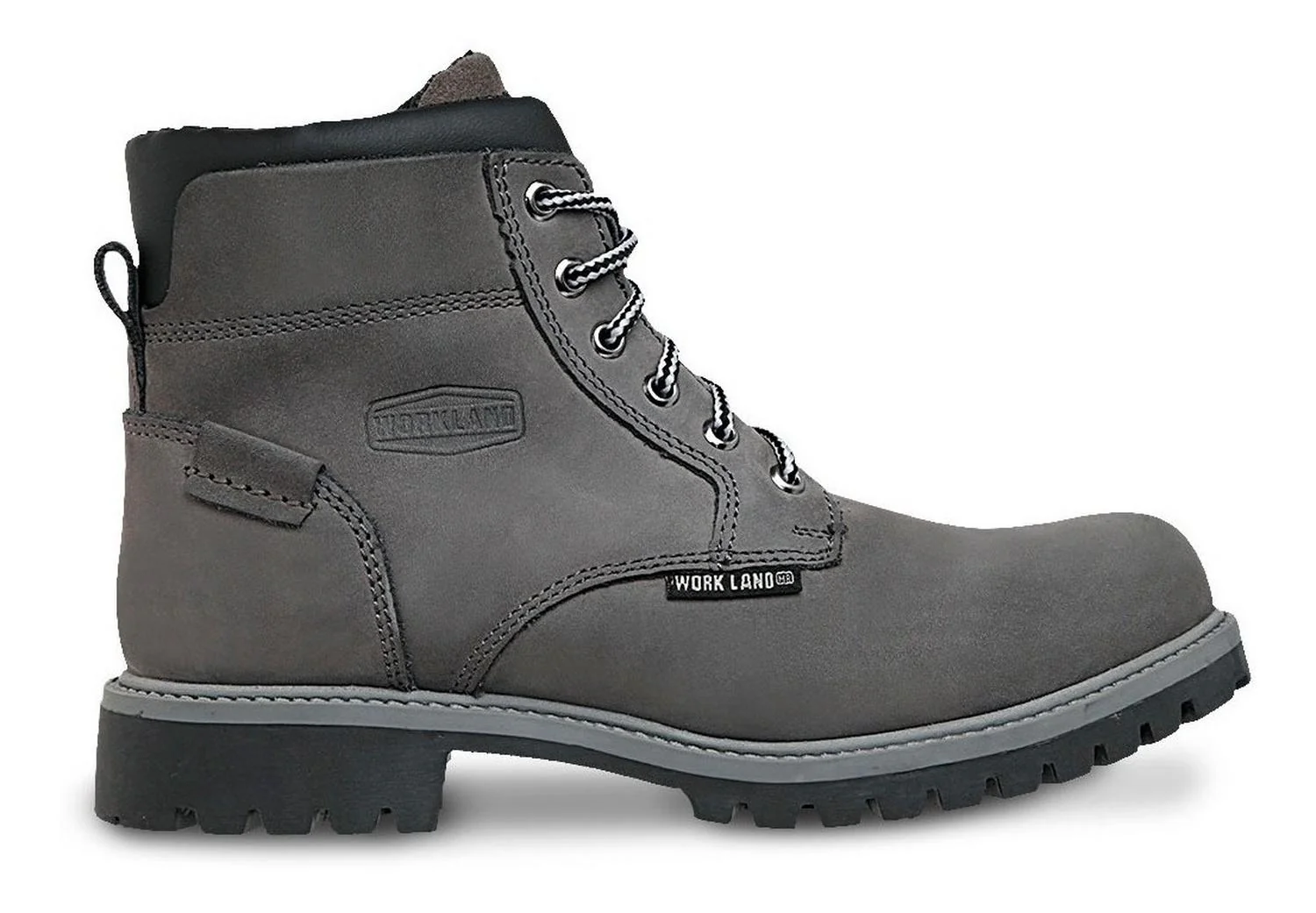 Bota Tipo Casual para Hombre Gris