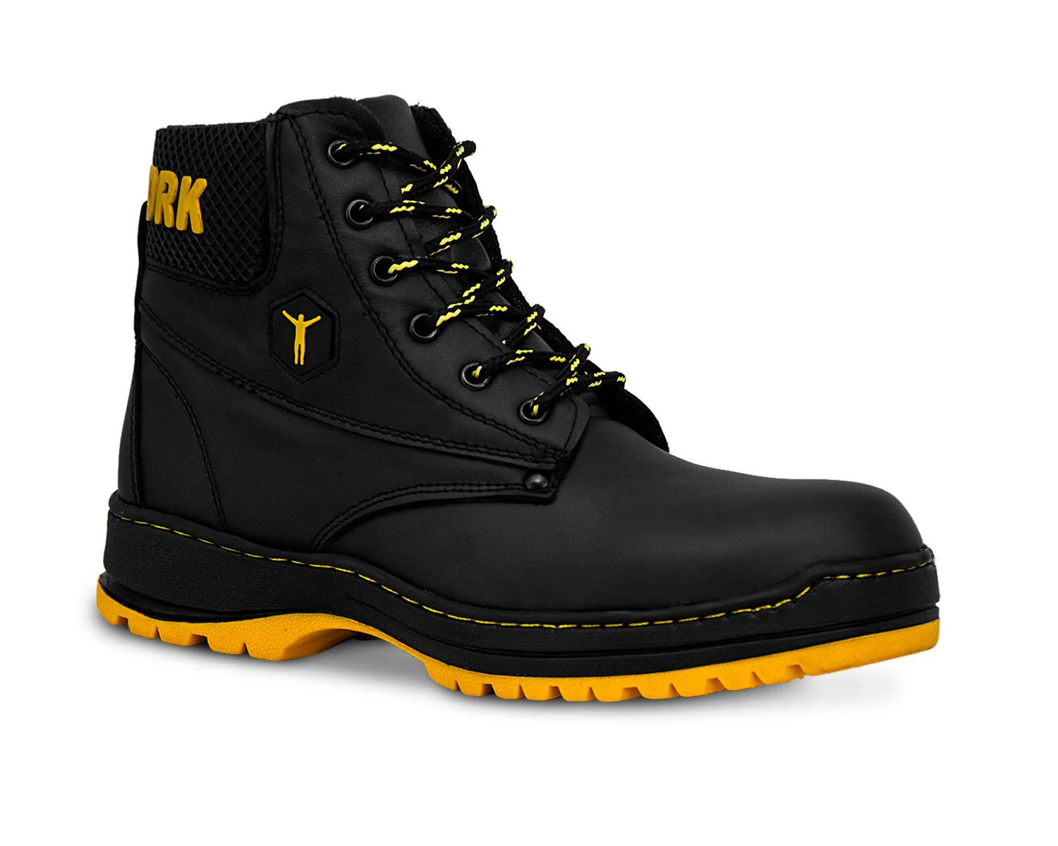 Botas industriales casquillo tacticas hombre trabajo NA P344