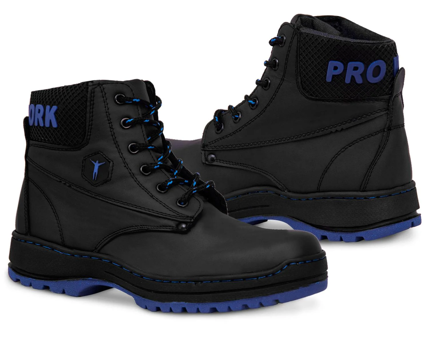 Botas industriales casquillo tacticas hombre trabajo NAZ P44