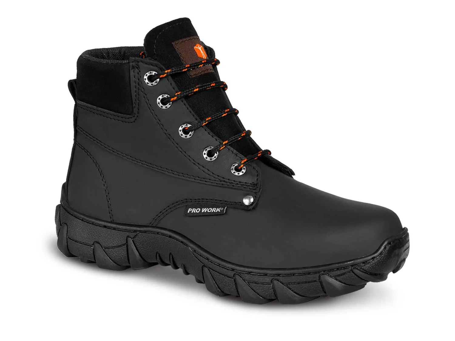 Bota Tactica Hombre casquillo Industrial Trabajo militar P41