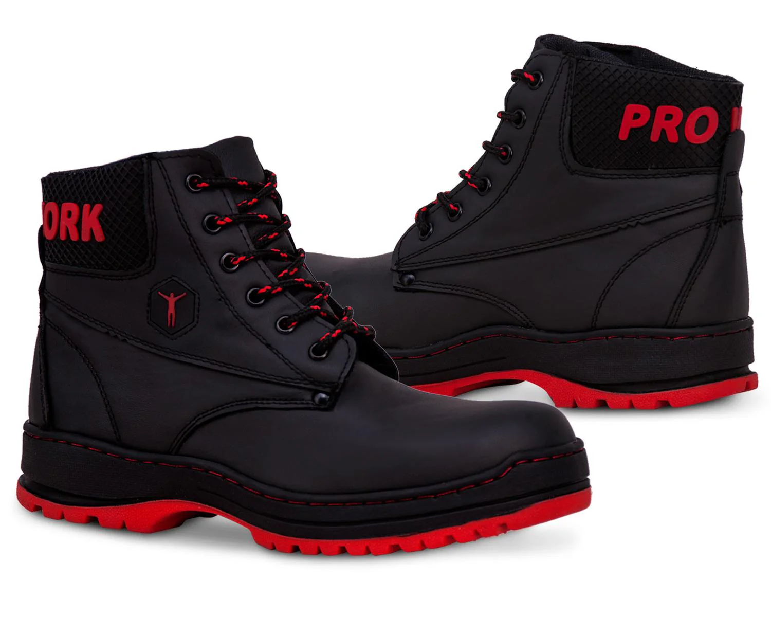 Botas industriales casquillo tacticas hombre trabajo NR P44