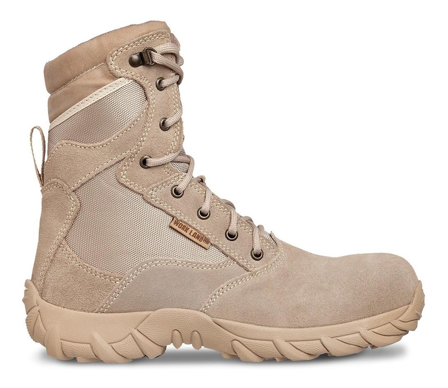 Botas Industriales Tácticas para Hombre Hunting Arena